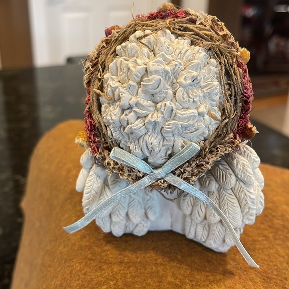 🎩DREAMSICLES 1995 HUSHABY BABY CHERUB ANGEL HAND-PAINTED/SIGNED EUC - Picture 5 of 7